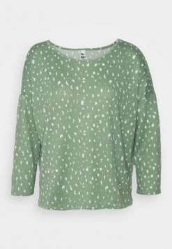JDYTONSY SLEEVE - T-shirt à Manches Longues - Basil 8 JDYTONSY SLEEVE - T-shirt à Manches Longues - Basil -JDY Soldes Magasin e192dd90414149559c33c74cc908d803