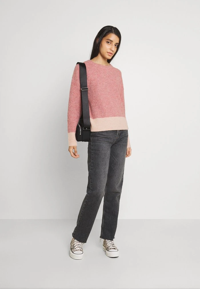 JDYHUDSON LIFE - Pullover - Nostalgia Rose 2 JDYHUDSON LIFE - Pullover - Nostalgia Rose – Image 2