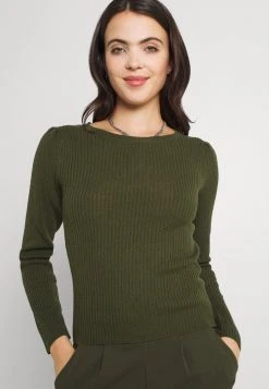 JDYJENNA PUFF - Pullover - Forest Night 9 JDYJENNA PUFF - Pullover - Forest Night -JDY Soldes Magasin e205dab0eee24d69a0a77447c67501f7