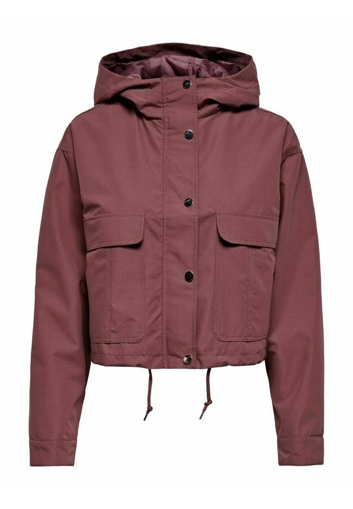 JDY KURZE - Veste Légère - Rose Brown 6 JDY KURZE - Veste Légère - Rose Brown – Image 6