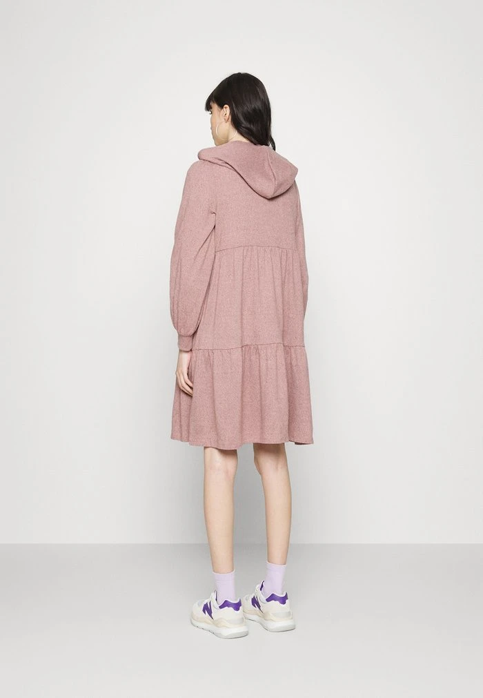 JDY Robe De Jour - Woodrose 3 JDY Robe De Jour - Woodrose – Image 3