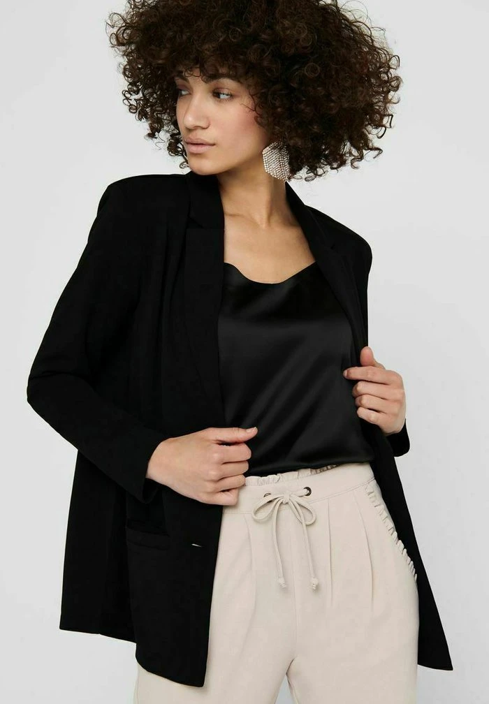 JDYLOUISVILLE - Blazer - Black 4 JDYLOUISVILLE - Blazer - Black – Image 4