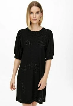 JDYKRISTINA CATHINKA PUFF DRESS - Robe De Jour - Black 10 JDYKRISTINA CATHINKA PUFF DRESS - Robe De Jour - Black -JDY Soldes Magasin e262ef4841ec4196b1c00e523c283a7c