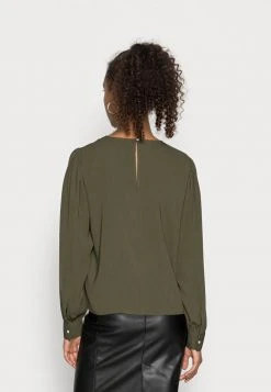 JDY SELINA - T-shirt à Manches Longues - Khaki 7 JDY SELINA - T-shirt à Manches Longues - Khaki -JDY Soldes Magasin e2808b27a6a74118bde47aa284bfbffd