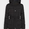 JDY Veste D'hiver - Black