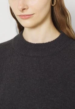 JDYSIGRID LIFE - Pullover - Dark Grey Melange -JDY Soldes Magasin e2ce212e1e564aa58c8a1288591f49c1