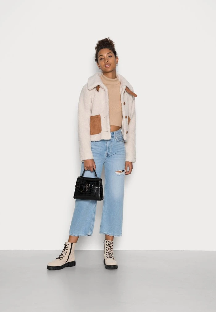 JDYGALILEO JACKET - Veste D'hiver - Birch 2 JDYGALILEO JACKET - Veste D'hiver - Birch – Image 2