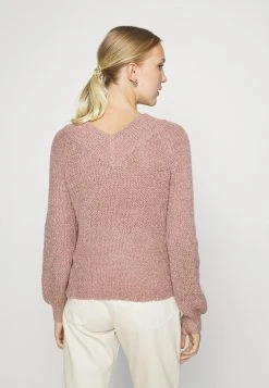 JDYNOLIA MEGAN OFFSHOULDER - Pullover - Woodrose/black 8 JDYNOLIA MEGAN OFFSHOULDER - Pullover - Woodrose/black -JDY Soldes Magasin e31b755e4d2d4df2803ed4296bbff90c