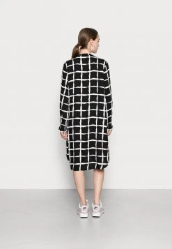 JDYPIPPA - Robe Chemise - Black/white -JDY Soldes Magasin e332567cabb249d3a5571e58bd618814