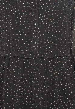 JDYKYLIE SHORT DRESS - Robe De Jour - Black/pastel -JDY Soldes Magasin e348ae351a6f4fa5bb861e383efa59da