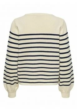 JDY Pullover - Antique White -JDY Soldes Magasin e38ed9f5e6b6476bb7963f1183bc3f58
