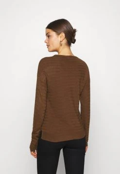 JDYGADOT L/S - Pullover - Cherry Mahogany 10 JDYGADOT L/S - Pullover - Cherry Mahogany -JDY Soldes Magasin e3b30dccbe084f96ae5e2e88f6fe2130