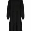 JDY TALL - Robe Longue - Black