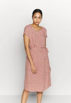 JDYSTARR - Robe De Jour - Etruscan Red