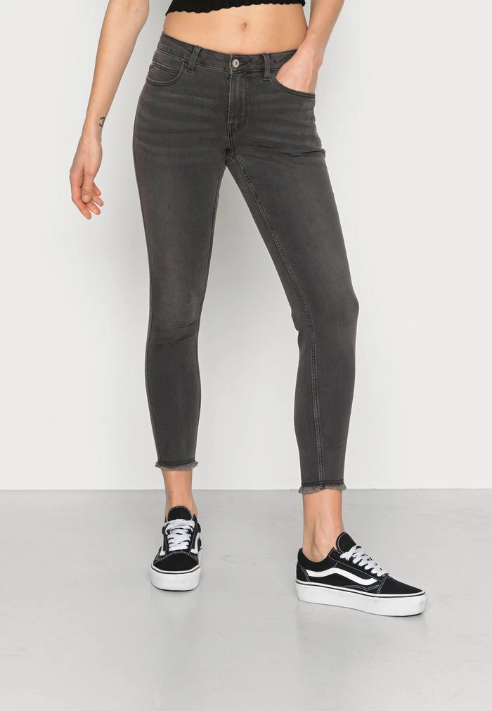 JDYSONJA LIFE - Jeans Skinny - Dark Grey 1 JDYSONJA LIFE - Jeans Skinny - Dark Grey