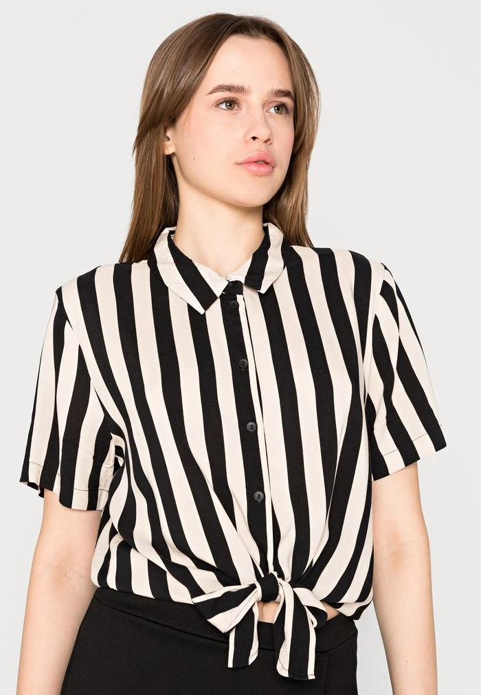 JDYZOE - Blouse - Black 5 JDYZOE - Blouse - Black – Image 5