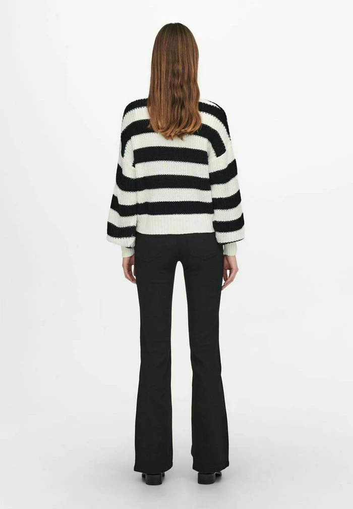 JDYNOLA JUSTY - Gilet - Cloud Dancer 3 JDYNOLA JUSTY - Gilet - Cloud Dancer – Image 3