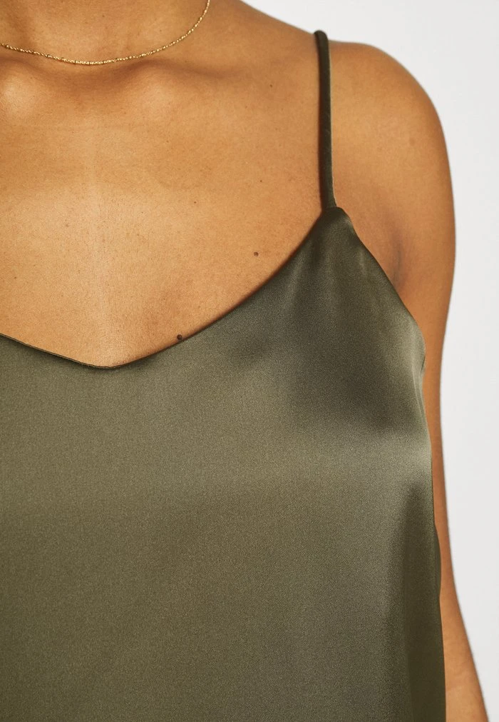 JDYRANDI STRAPPY SINGLET - Débardeur - Kalamata 6 JDYRANDI STRAPPY SINGLET - Débardeur - Kalamata – Image 6