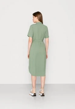 JDYRACHEL ABOVE CALF DRESS - Robe Chemise - Sea Spray 7 JDYRACHEL ABOVE CALF DRESS - Robe Chemise - Sea Spray -JDY Soldes Magasin e4beb4d6eef64636992b4e59bd01664c