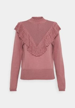 JDYSILVIA LIFE FRILL - Pullover - Nostalgia Rose 10 JDYSILVIA LIFE FRILL - Pullover - Nostalgia Rose -JDY Soldes Magasin e4c7135dd3254e9aa417b08995307d78
