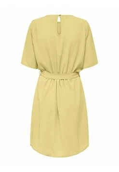 JDYAMANDA - Robe De Jour - Straw -JDY Soldes Magasin e4ddfd185a1a47f5b47e943f90257368