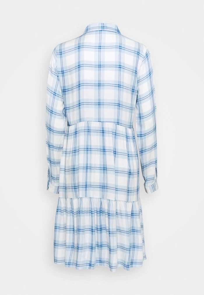 JDYSTAY BELOWKNEE SHIRT DRESS - Robe Chemise - Cashmere Blue 8 JDYSTAY BELOWKNEE SHIRT DRESS - Robe Chemise - Cashmere Blue – Image 8