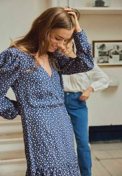 JDY Robe De Jour - Sky Captain