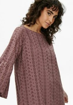 JDY Robe De Jour - Rose Brown 11 JDY Robe De Jour - Rose Brown -JDY Soldes Magasin e5043dcadab74614bfe0f6190671d3b3