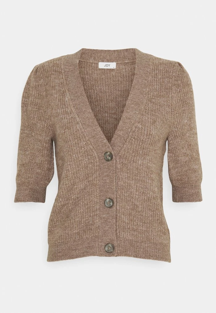 JDYDREA - Gilet - Portabella Melange 5 JDYDREA - Gilet - Portabella Melange – Image 5