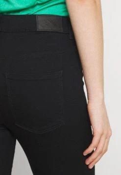 JDYNEWNIKKI LIFE BUTTON - Jeans Skinny - Black Denim 9 JDYNEWNIKKI LIFE BUTTON - Jeans Skinny - Black Denim -JDY Soldes Magasin e54224b41a584367b4c43905e6810dfa