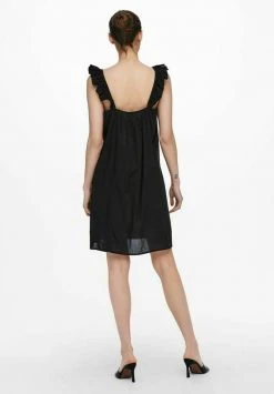 JDY Robe De Jour - Black 9 JDY Robe De Jour - Black -JDY Soldes Magasin e563d23e5d40423f85b12cde30f31a28