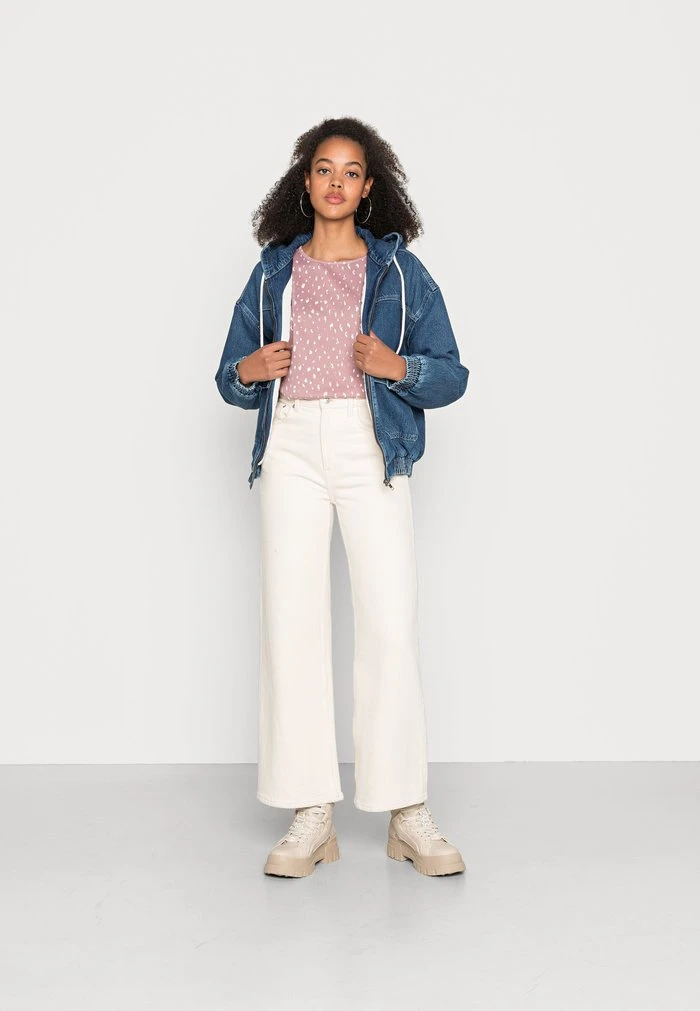 JDYTONSY SLEEVE - T-shirt à Manches Longues - Woodrose 2 JDYTONSY SLEEVE - T-shirt à Manches Longues - Woodrose – Image 2