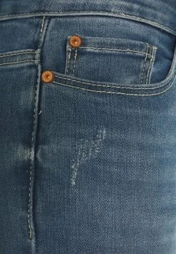 JDYNEWCAROLA LIFE - Jeans Skinny - Medium Blue Denim 5 JDYNEWCAROLA LIFE - Jeans Skinny - Medium Blue Denim -JDY Soldes Magasin e619ab1897ae428999f8b5d49642d151