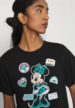 JDYNINA LIFE - T-shirt Imprimé - Black 10 JDYNINA LIFE - T-shirt Imprimé - Black -JDY Soldes Magasin e67f75346c6b410dbd5d3cebc8500369