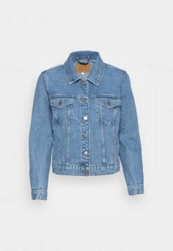 JDYDREW LIFE DENIM JACKET - Veste En Jean - Medium Blue Denim -JDY Soldes Magasin e693a798971941e6a17622f4bd82879a