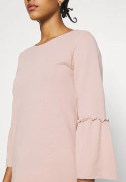JDYPROVE BELLSLEEVE DRESS - Robe De Jour - Adobe Rose -JDY Soldes Magasin e69bcdf69de846469e528561469040c0