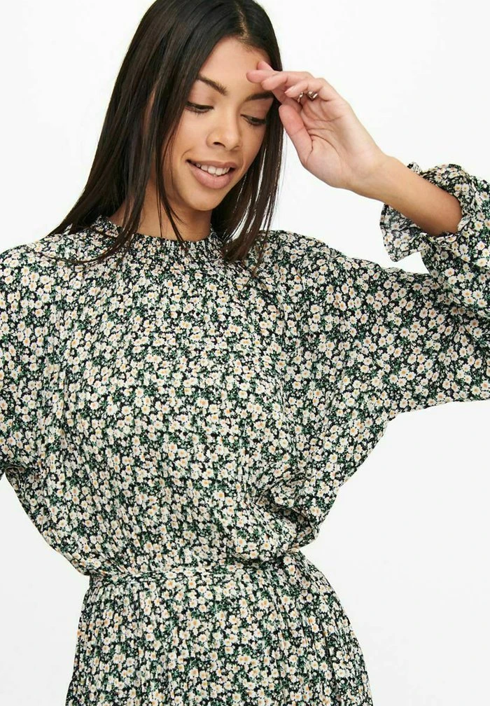 JDY Robe De Jour - Black 5 JDY Robe De Jour - Black – Image 5