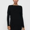 JDY Robe Pull - Black
