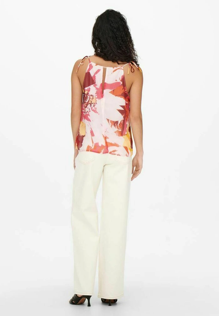 JDY Débardeur - Cloud Dancer 3 JDY Débardeur - Cloud Dancer – Image 3