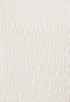 JDYFRULLA SMOCK STRAP - Débardeur - White Sand -JDY Soldes Magasin e8579e6b5cc14b7e8e311b334759717b