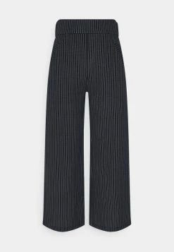 JDYLOUISVILLE CATIA ANCLE PANT - Pantalon Classique - Sky Captain