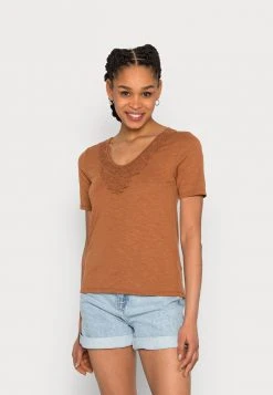 JDYDODO LACE - T-shirt Basique - Argan Oil