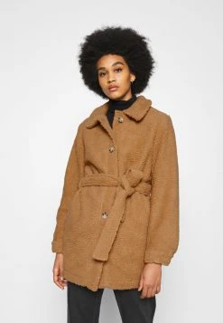 JDYSTELLA BELT JACKET - Manteau Classique - Apple Cinnamon