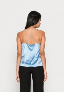 JDYFIFI SINGLET - Débardeur - Della Robia Blue 7 JDYFIFI SINGLET - Débardeur - Della Robia Blue -JDY Soldes Magasin e8c686ab67c14a189cf34aafc42492f1
