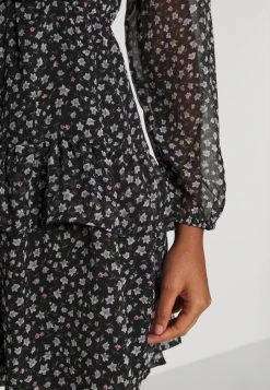 JDYPENELOPE DRESS - Robe De Jour - Black/grey 11 JDYPENELOPE DRESS - Robe De Jour - Black/grey -JDY Soldes Magasin e8d6449d465f48b9b4f8a1a8dd7b8065