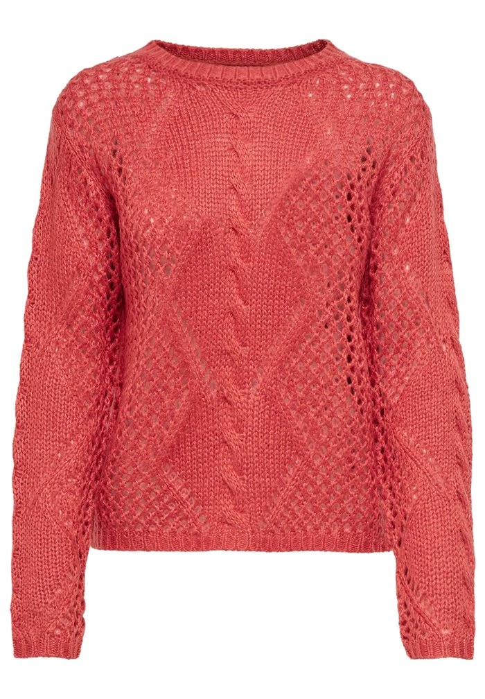 JDY Pullover - Baked Apple 1 JDY Pullover - Baked Apple