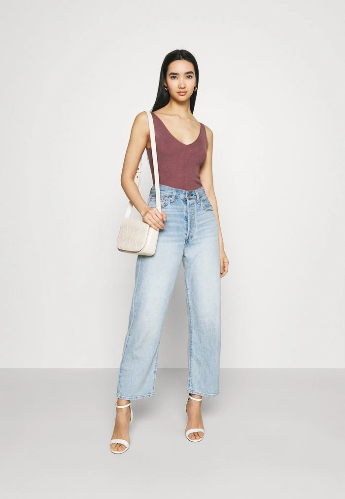 JDYNANNA - Débardeur - Wistful Mauve 2 JDYNANNA - Débardeur - Wistful Mauve – Image 2