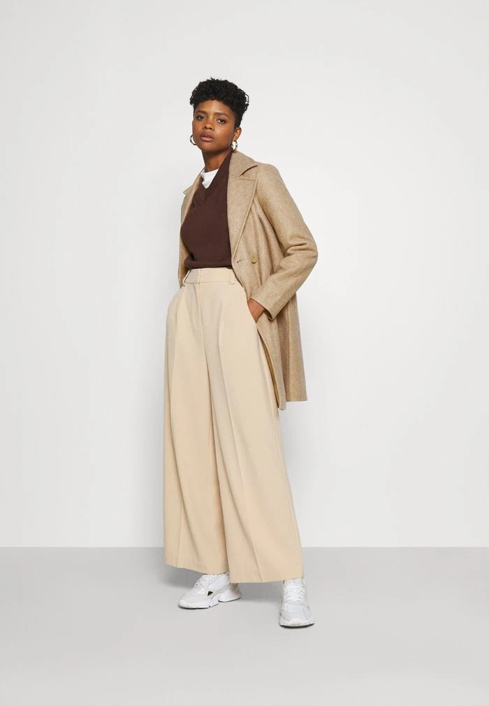 JDYTAMARA JACKET - Manteau Classique - Portabella/melange 2 JDYTAMARA JACKET - Manteau Classique - Portabella/melange – Image 2