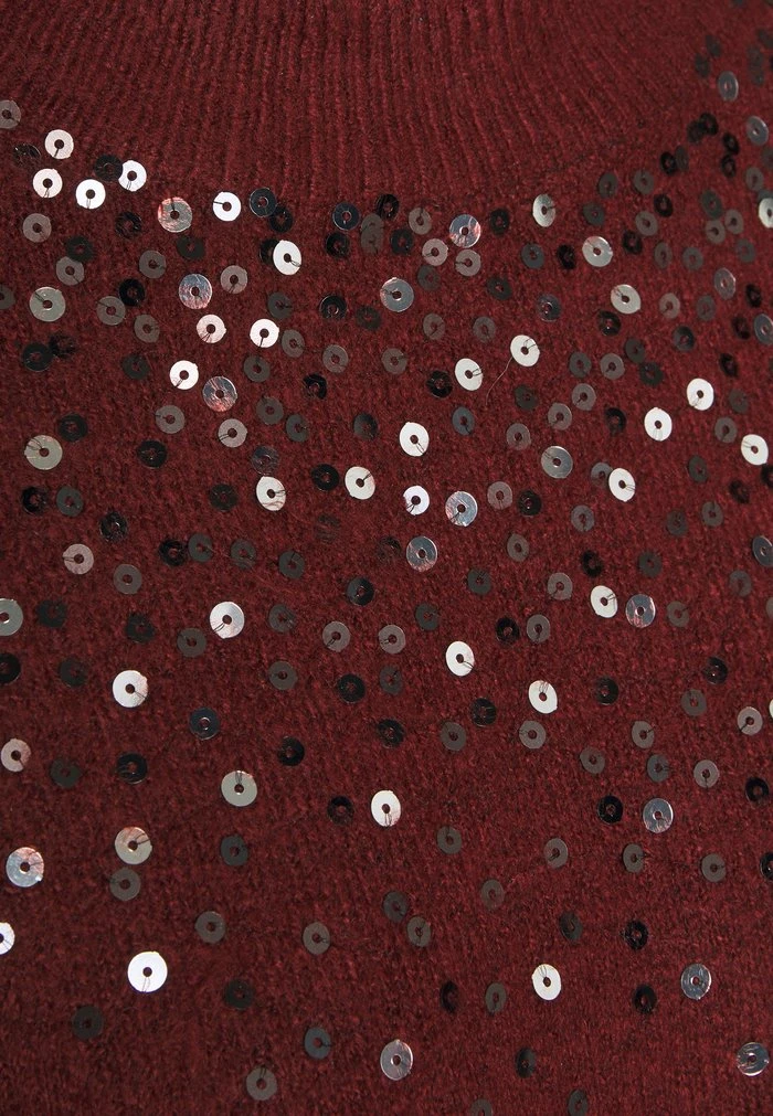 JDYNEWESTSPARKLE - Pullover - Russet Brown 3 JDYNEWESTSPARKLE - Pullover - Russet Brown – Image 3