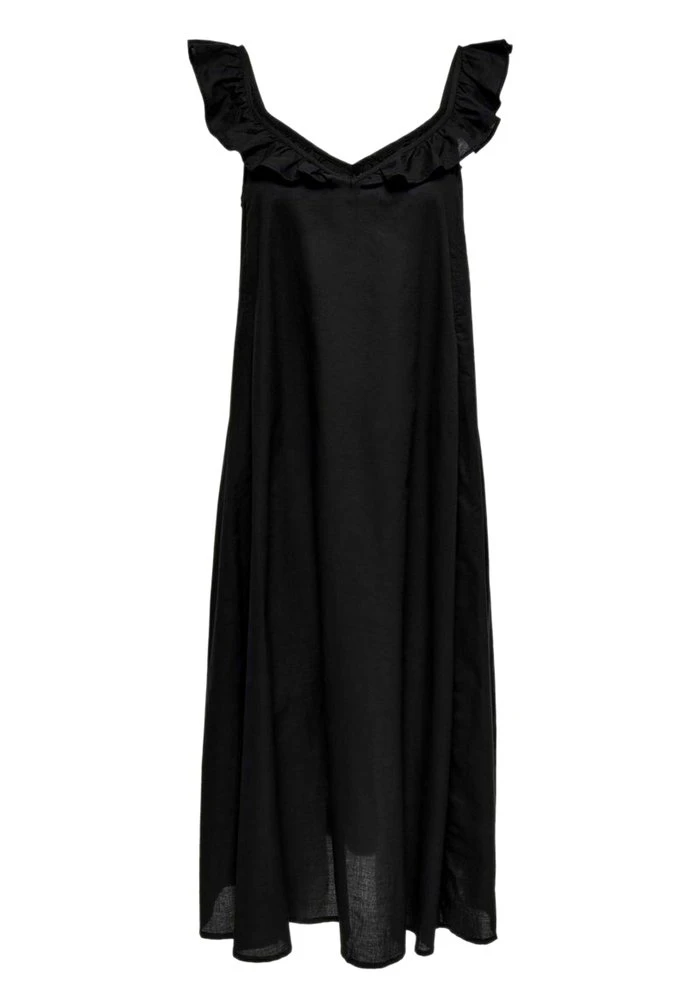 JDY Robe De Jour - Black 5 JDY Robe De Jour - Black – Image 5